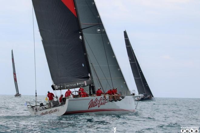 Day 2 – Audi Hamilton Island Race Week ©  Nic Douglass / www.AdventuresofaSailorGirl.com